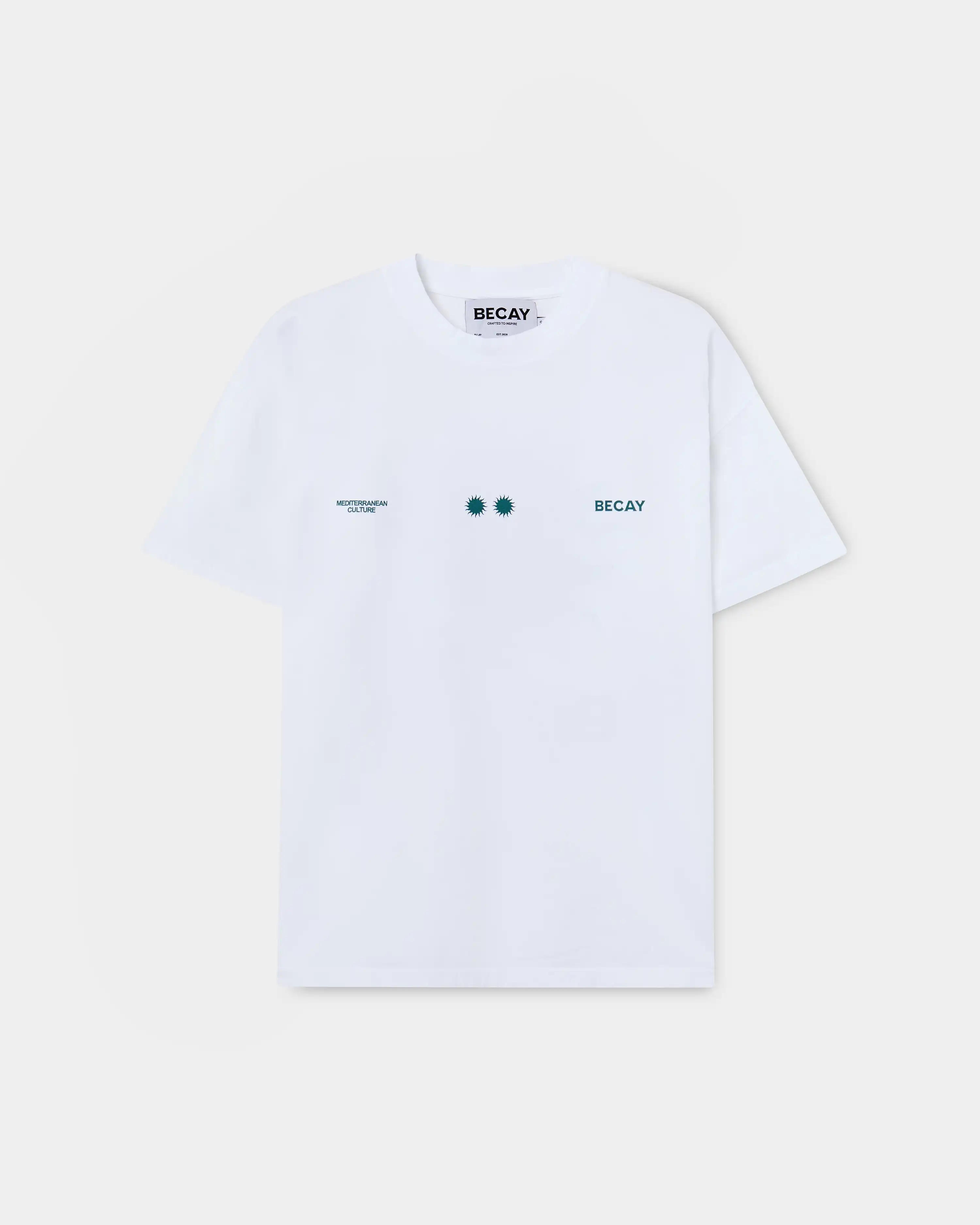 Ibiza 97 T-Shirt White - Image 2