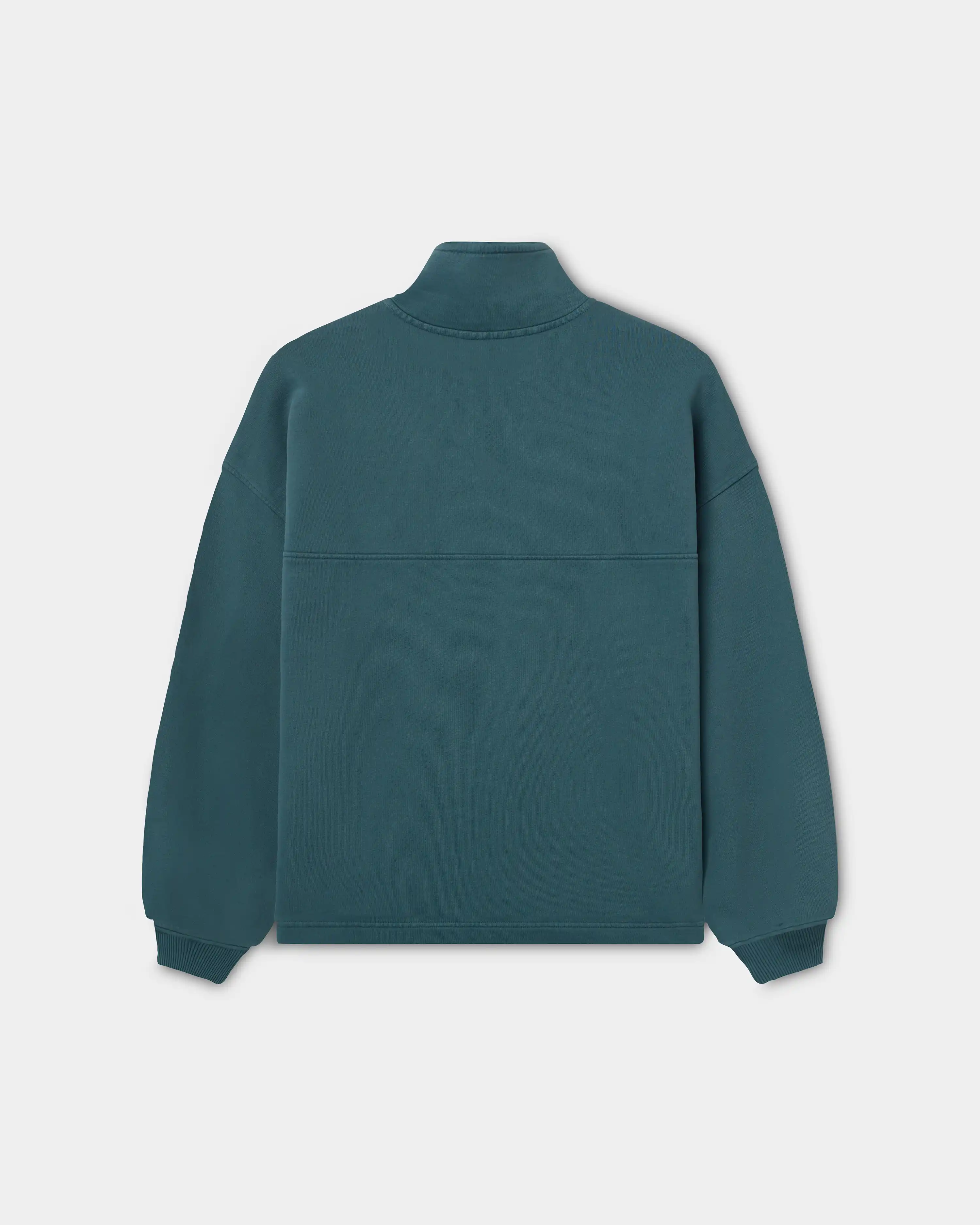 Founder Halfzip Green - Image 2