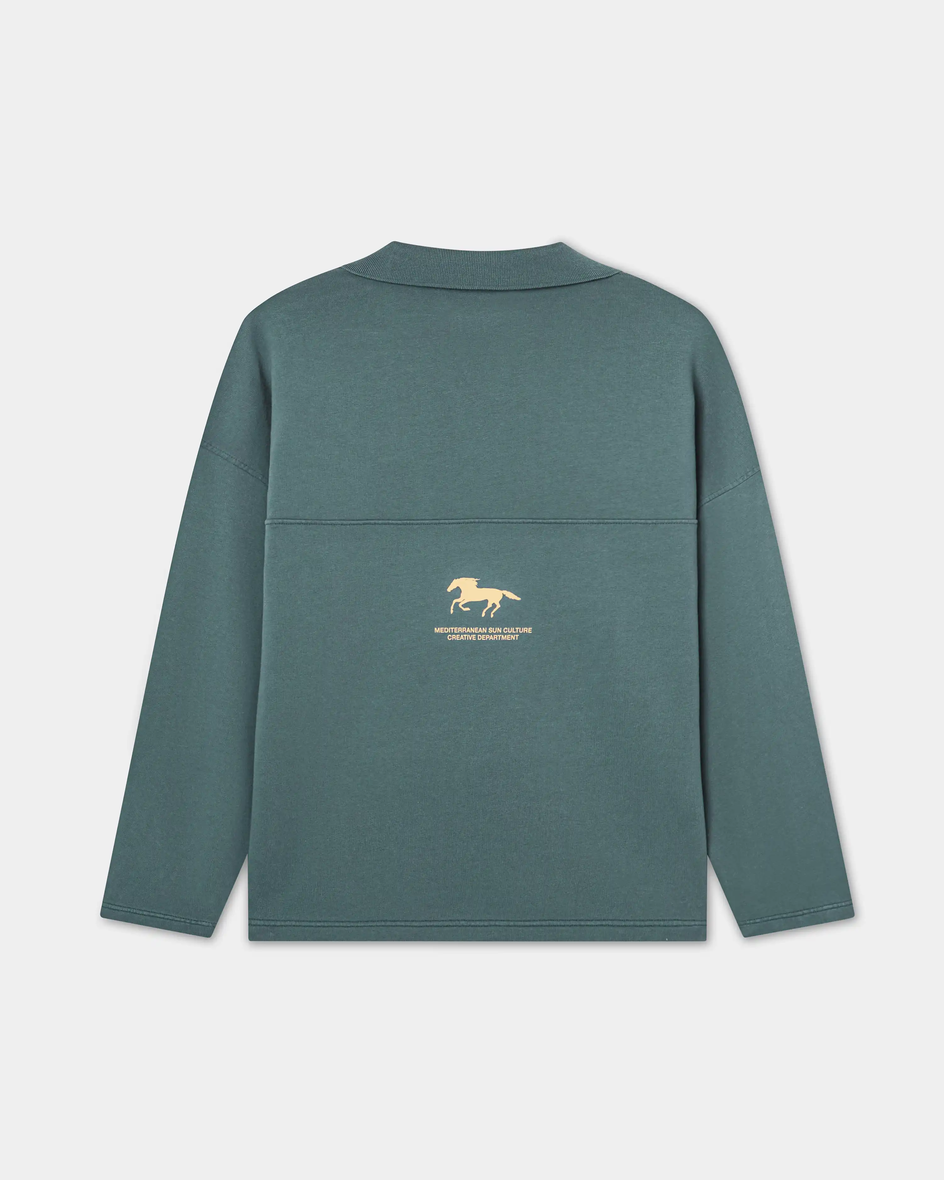 Record Polo Green - Image 2