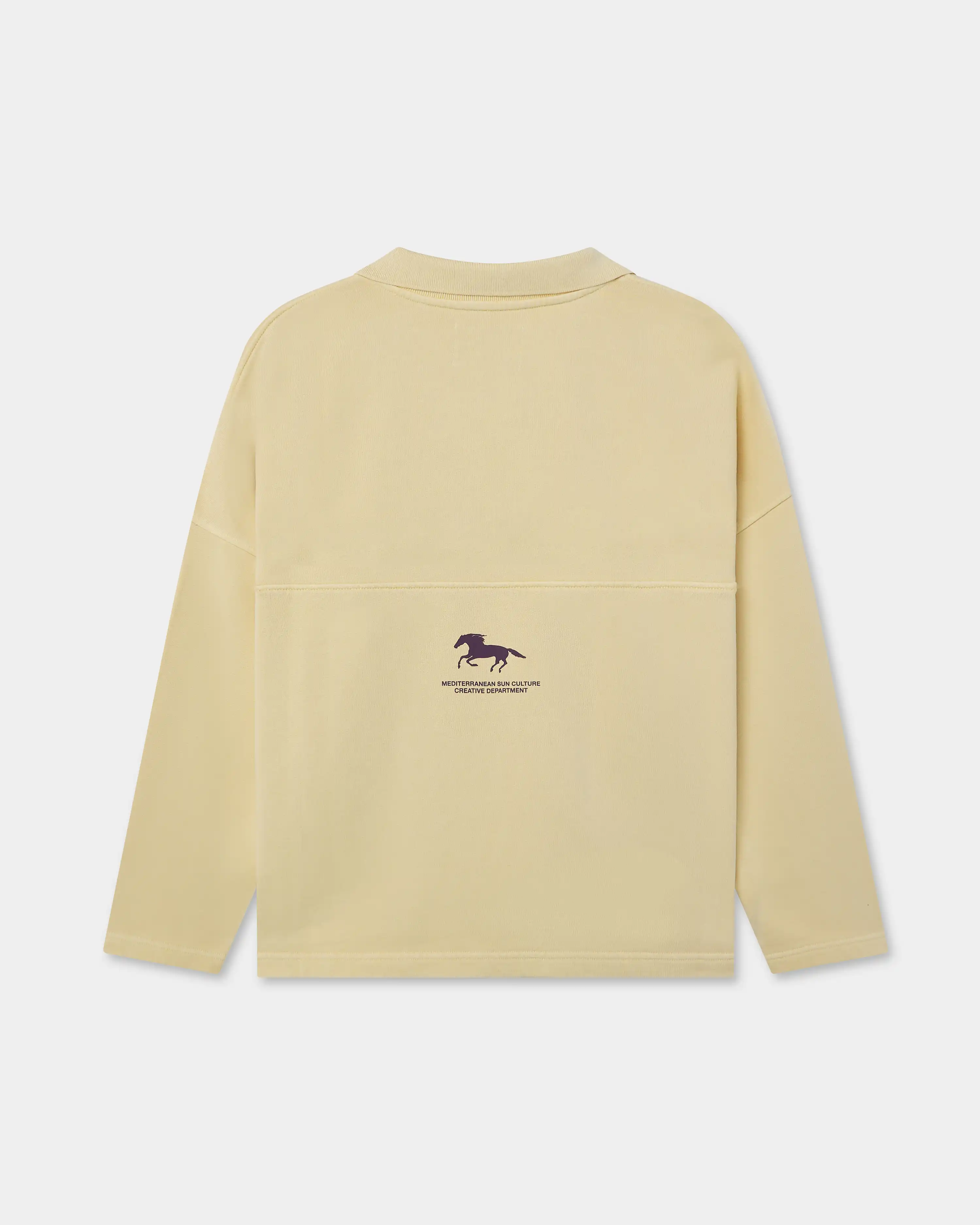 Record Polo Yellow - Image 2